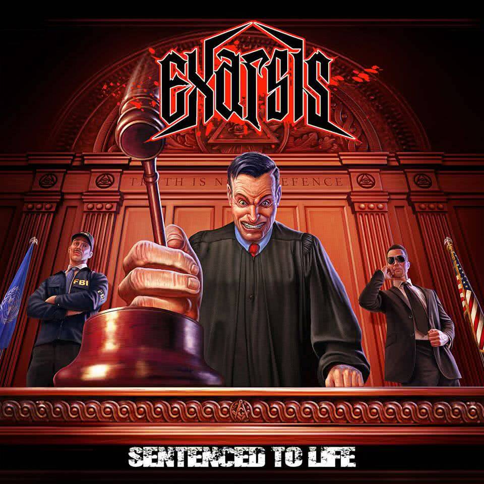 Exarsis - Sentenced to Life (2020) скачать