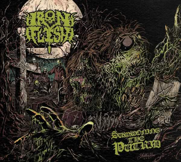 Iron Flesh - Summoning the Putrid (2020) скачать