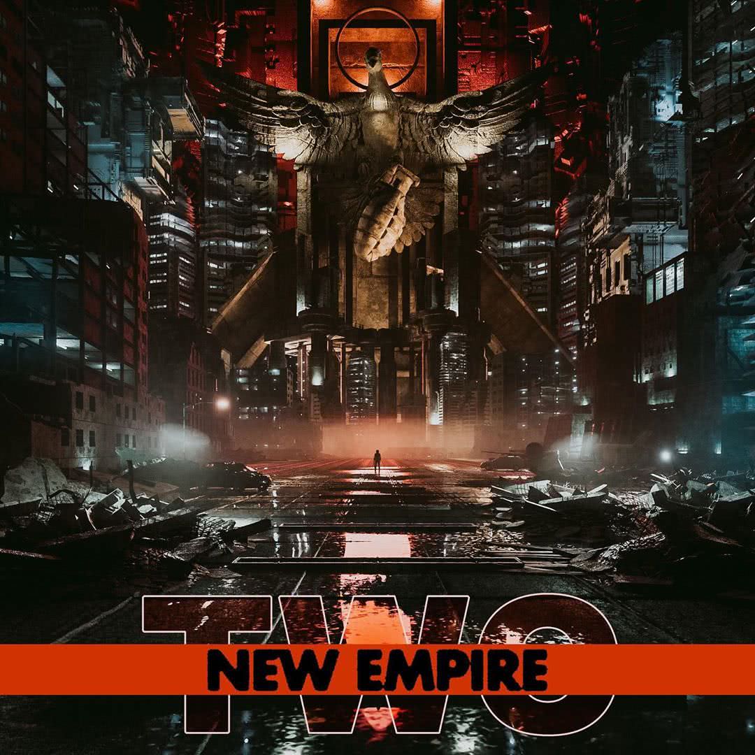 Hollywood Undead - New Empire, Vol. 2 (2020) скачать