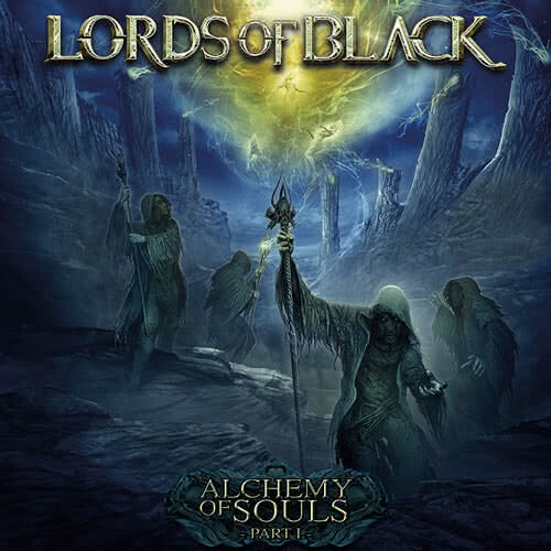 Lords of Black - Alchemy of Souls, Pt. I (2020)