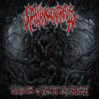 Spilling Entrails - Monolith Of Maggot Eaten Flesh (2020)