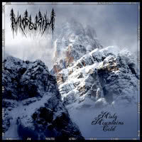 Morgurth - Misty Mountains Cold (2020)