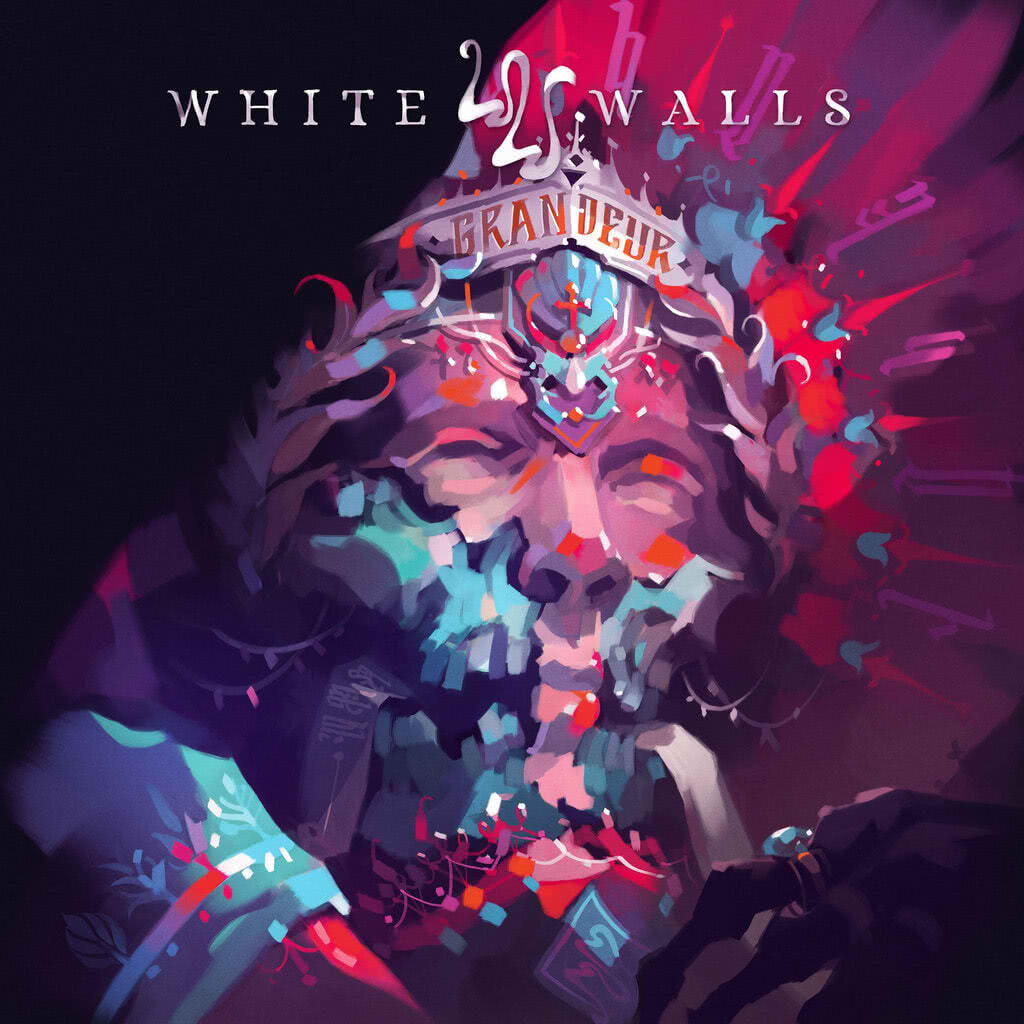 White Walls - Grandeur (2020) скачать