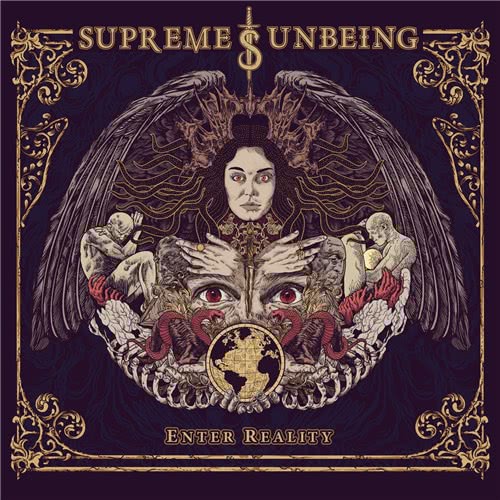 Supreme Unbeing - Enter Reality (2020) скачать