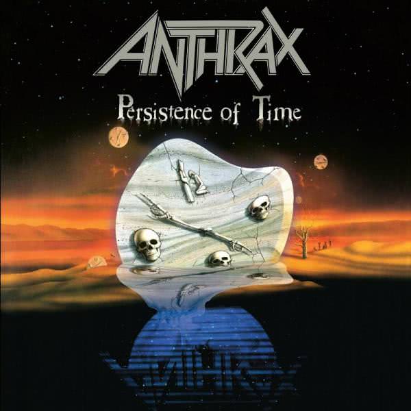 Anthrax - Persistence Of Time (2020)