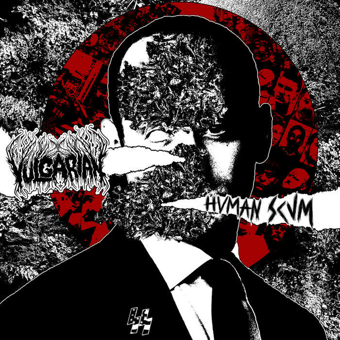 Vulgarian - Human Scum (2020) скачать