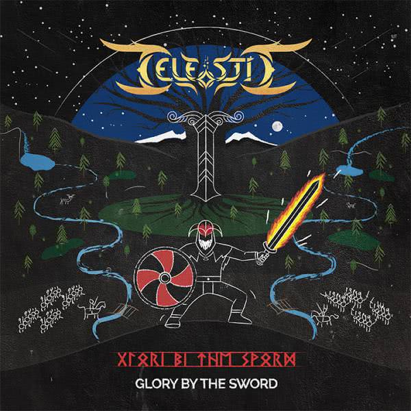 Celestic - Glory By The Sword (2020) скачать