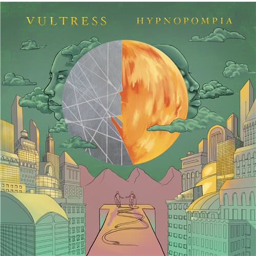 Vultress - Hypnopompia (2020) скачать