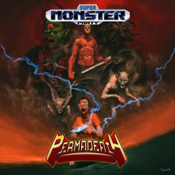 Super Monster Party - Permadeath (2020) скачать