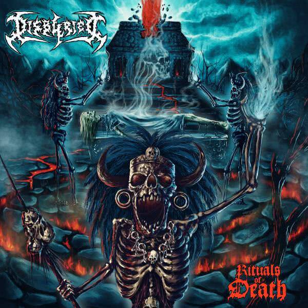 Disburied - Rituals of Death (2020) скачать