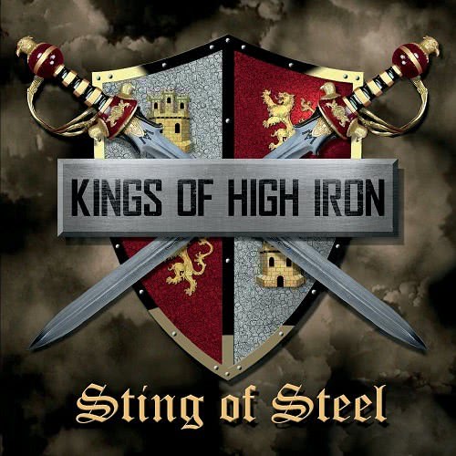 Kings Of High Iron - Sting Of Steel (2020) скачать