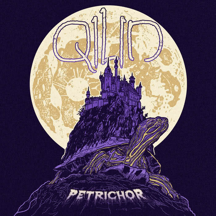 Qilin - Petrichor (2020)