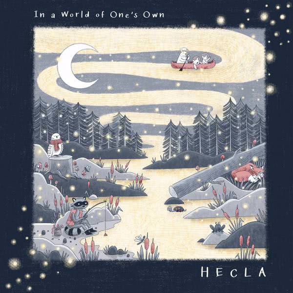 Hecla - In a World of One's Own (2020) скачать