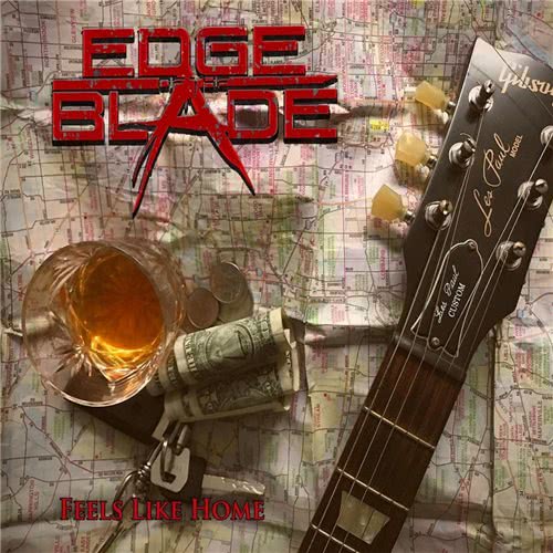 Edge of the Blade - Feels Like Home (2020) скачать