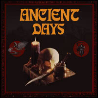 Ancient Days - Black Magic Nights (2020) скачать