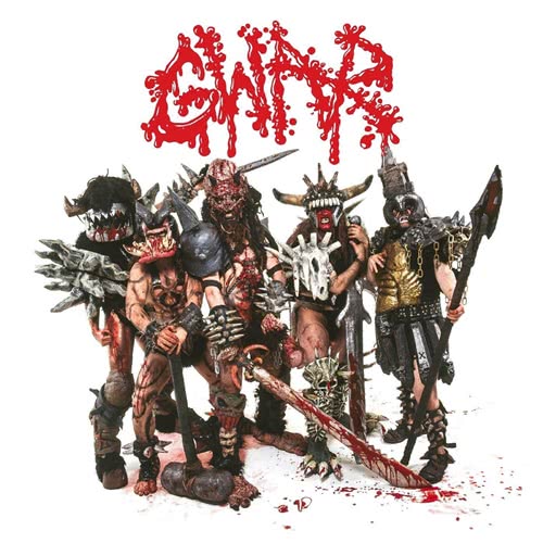 GWAR - Scumdogs of the Universe (2020) скачать