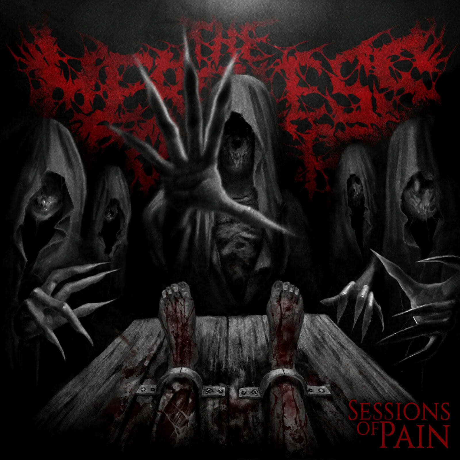 The Merciless Concept - Sessions Of Pain (2020)