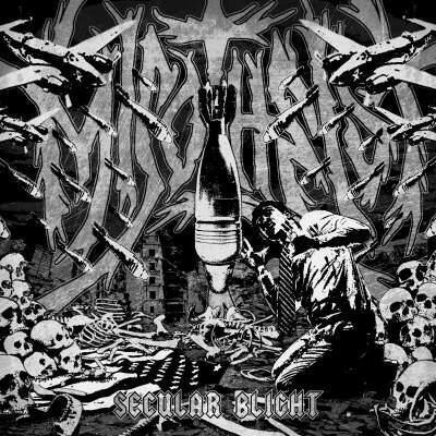 Misotheist - Secular Blight (2020) скачать