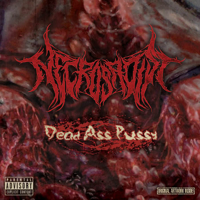 Necrosadist - Dead Ass Pussy (2021)