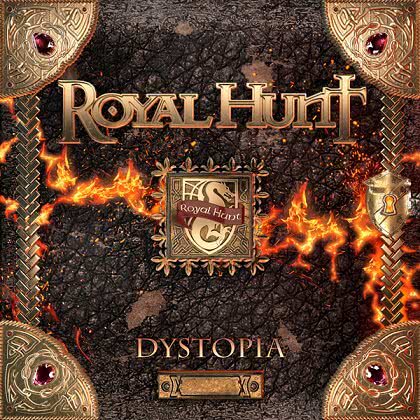 Royal Hunt - Dystopia (2020) скачать