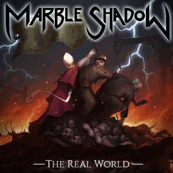 Marble Shadow - The Real World (2020)