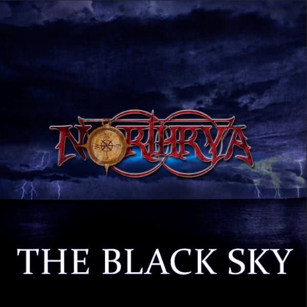 Northrya - The Black Sky (Single) (2020)