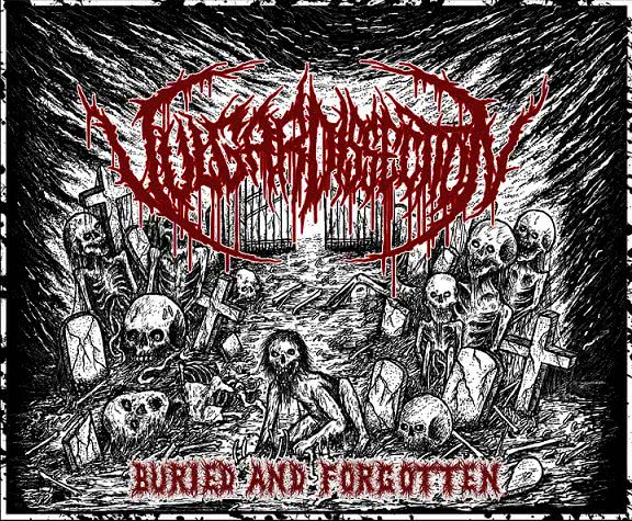 Vulgar Dissection - Buried and Forgotten (2020) скачать