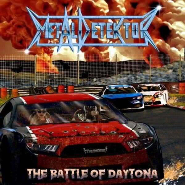 Metal Detektor - The Battle of Daytona (2020) скачать