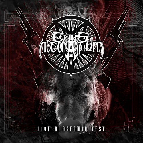 Corpus Necromanthum - Live Blasfemia Fest (2020) скачать