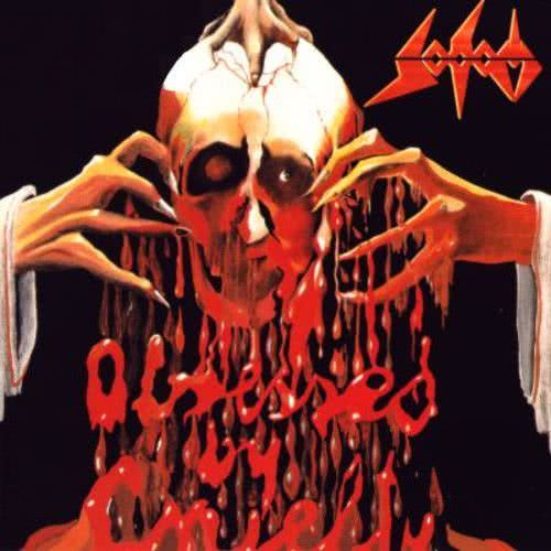 Sodom - Obsessed By Cruelty (1986)