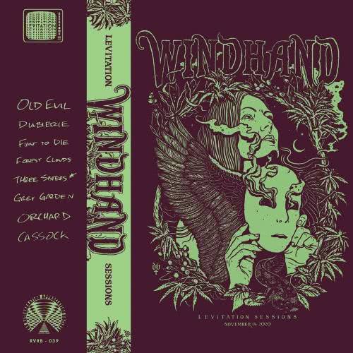 Windhand - Levitation Sessions (2020)