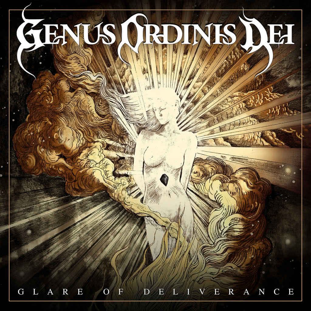 Genus Ordinis Dei - Glare of Deliverance (2020)