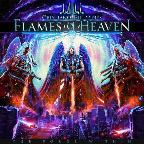 Cristiano Filippini's Flames Of Heaven - The Force Within (2020) скачать