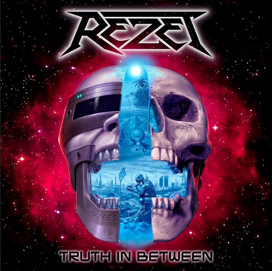 Rezet - Truth in Between (2021) скачать