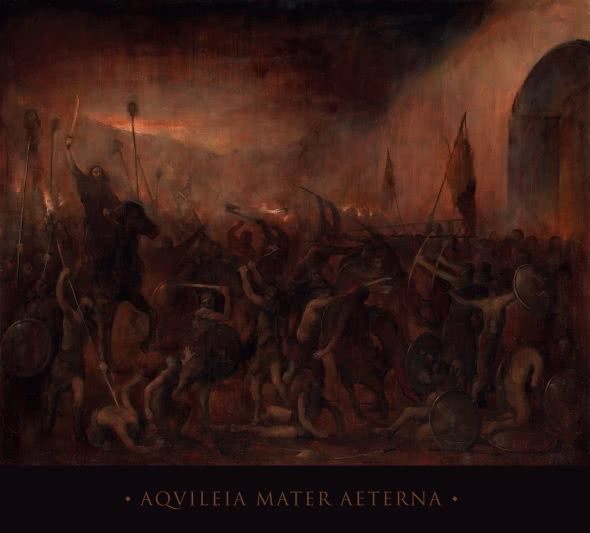 Gates of Doom - Aquileia Mater Aeterna (2021)