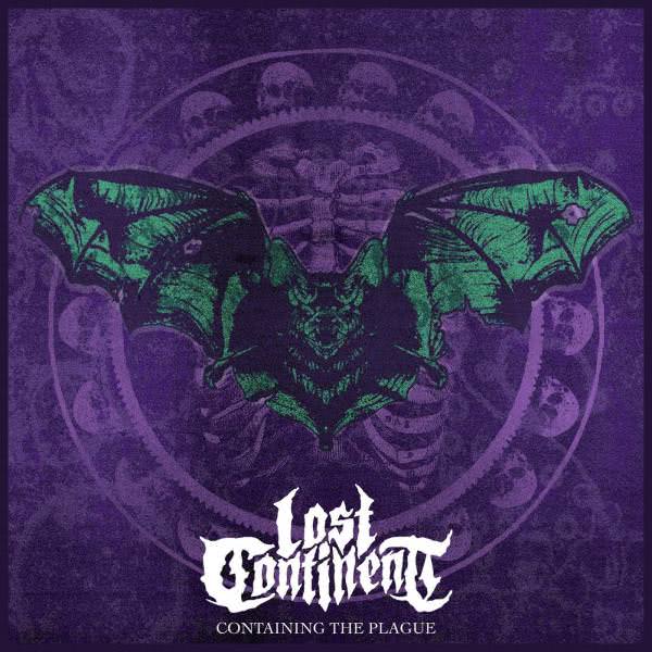 Lost Continent - Containing The Plague (2020)