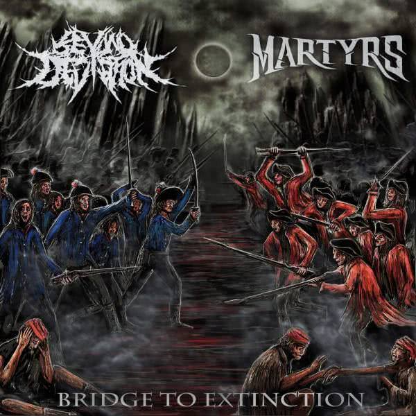 Beyond Deviation / Martyrs - Bridge to Extinction (2020)