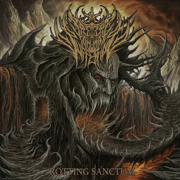 A Pretext to Human Suffering - Rotting Sanctum (2020)