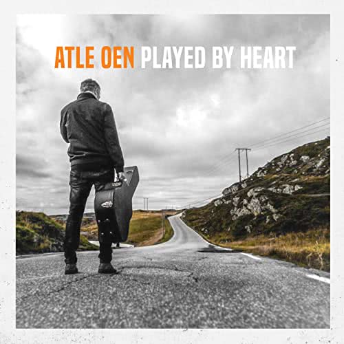 Atle Oen - Played By Heart (2020)