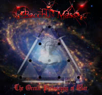 Bacchus Mass - The Occult Philosophy Of War (2020)