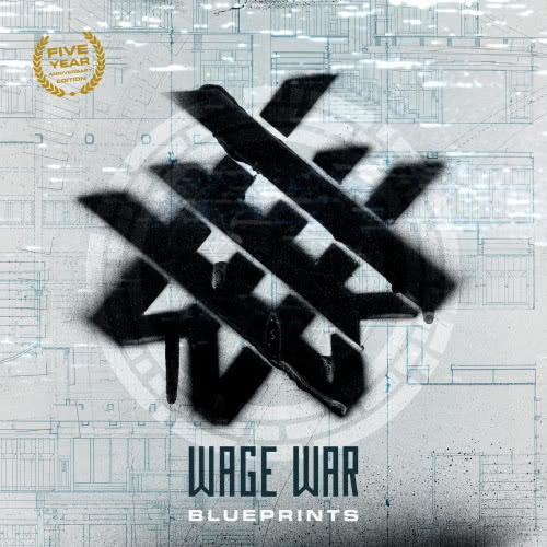 Wage War - Blueprints (2020)