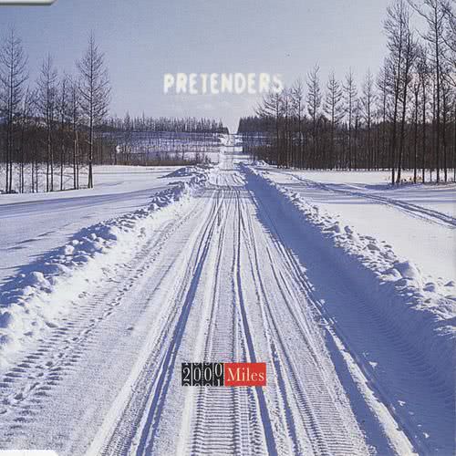 The Pretenders - 2000 Miles (2020)