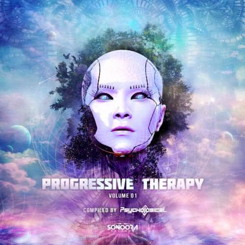 Progressive Therapy, Vol. 1 (Compiled by Psychological) (2020)