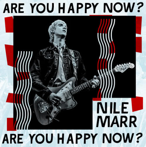 Nile Marr - Are You Happy Now (2020)