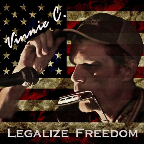 Vinnie C - Legalize Freedom (2020) скачать