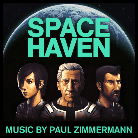 Paul Zimmermann - Space Haven (2020) скачать