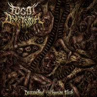 Focal Dystonia - Descending (In​)​human Flesh (2020) скачать