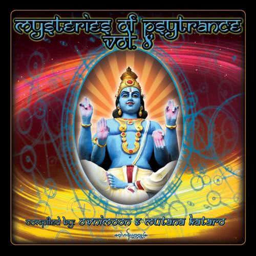 Mysteries of Psytrance, (Vol. 8) (2020)