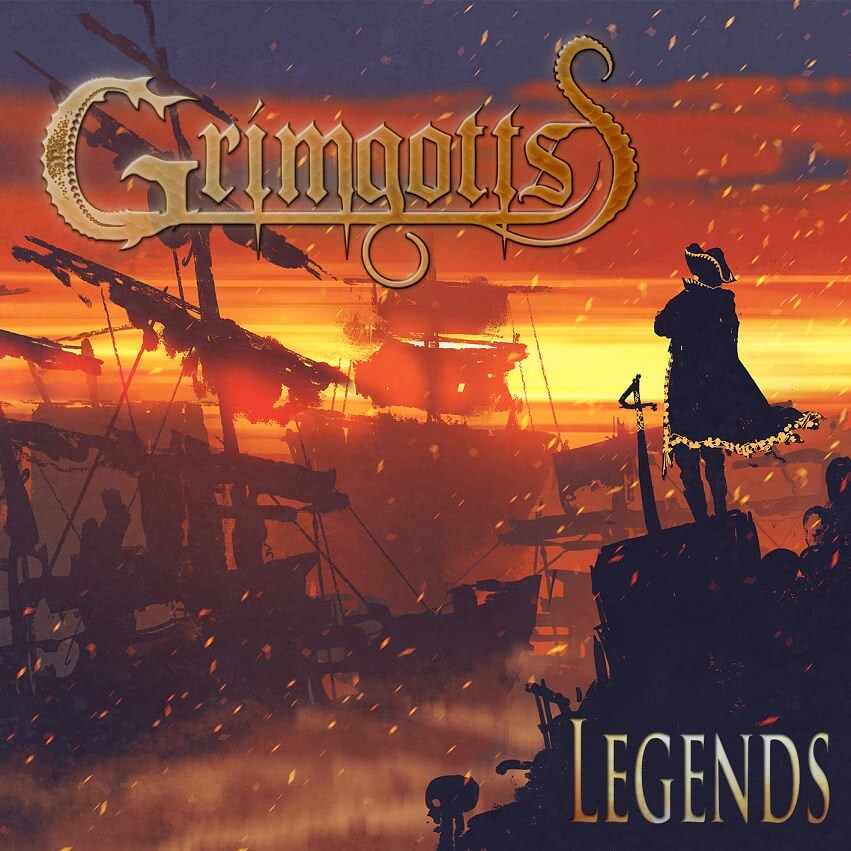 Grimgotts - Legends (2020) скачать