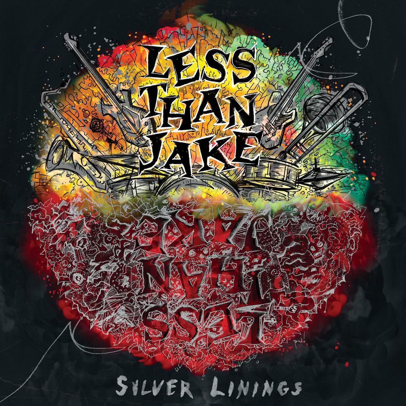 Less Than Jake - Silver Linings (2020) скачать